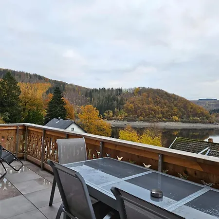 Rurseeparadies Kienert Apartment Simmerath