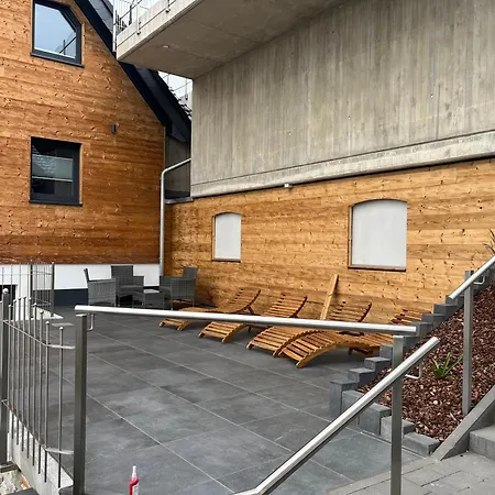 Rurseeparadies Kienert Apartmán *