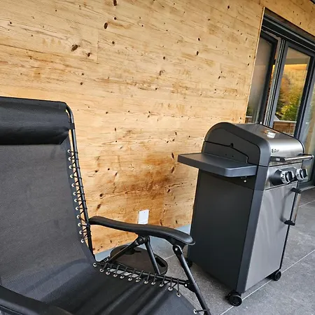 Rurseeparadies Kienert 公寓 *