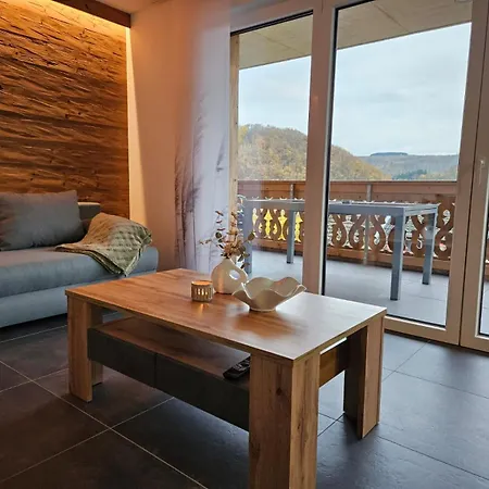 Rurseeparadies Kienert Apartment Simmerath