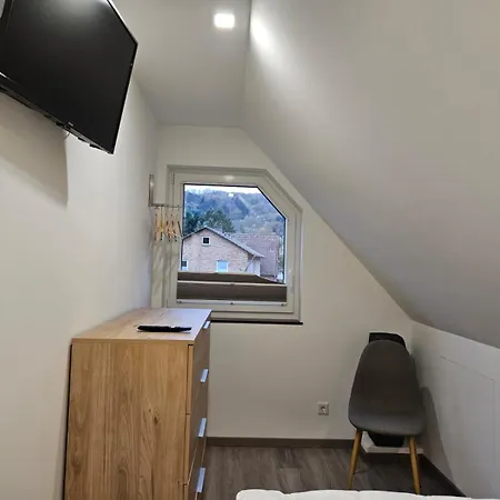 Apartament Rurseeparadies Kienert Simmerath