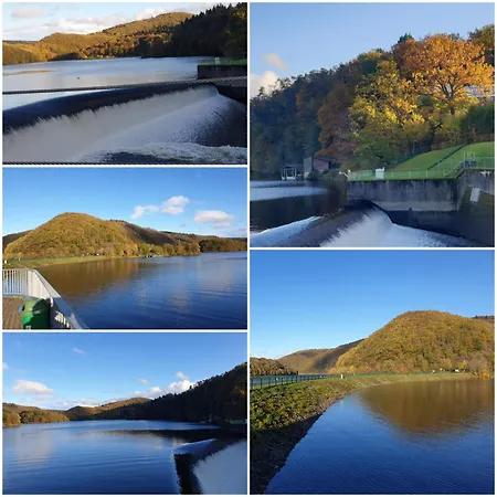 Rurseeparadies Kienert Apartment Simmerath