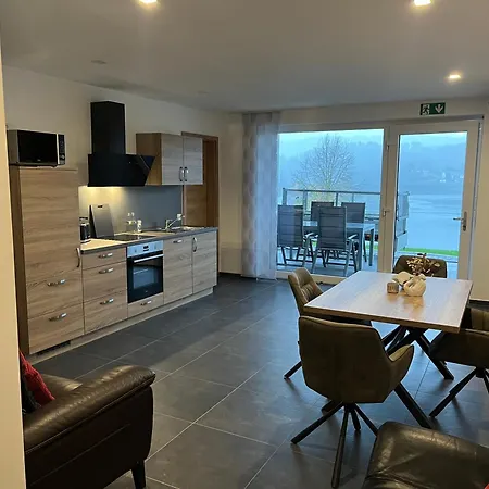 Apartament Rurseeparadies Kienert