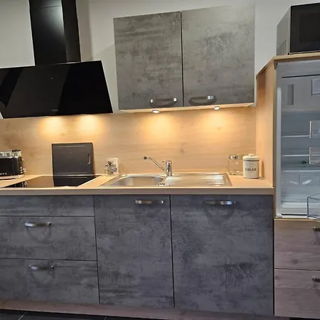Apartament Rurseeparadies Kienert