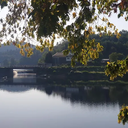 公寓 Rurseeparadies Kienert 锡默拉特