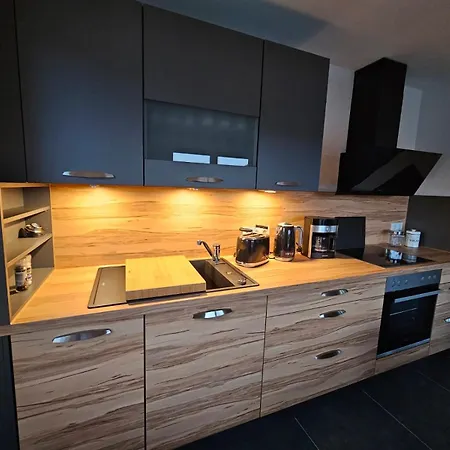 Rurseeparadies Kienert Apartment Simmerath