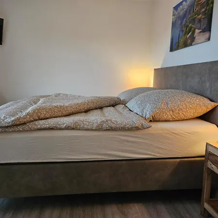 Rurseeparadies Kienert Apartment Simmerath