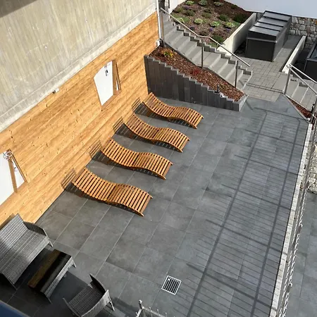 Apartament Rurseeparadies Kienert Simmerath