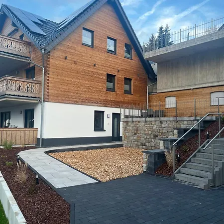 Apartment Rurseeparadies Kienert