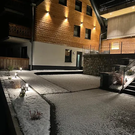 Rurseeparadies Kienert Apartment *