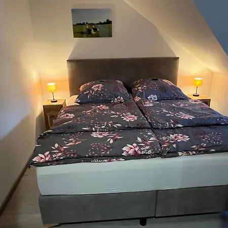 Rurseeparadies Kienert Apartment Simmerath