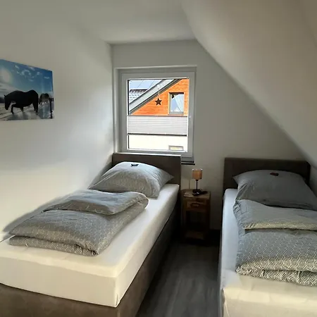 Apartmán Rurseeparadies Kienert Simmerath