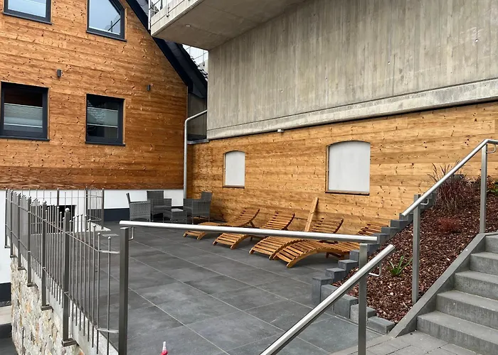 Rurseeparadies Kienert Daire *