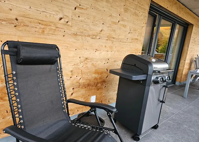 Rurseeparadies Kienert Daire *