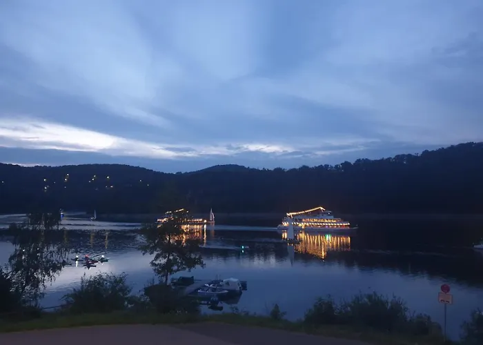 Daire Rurseeparadies Kienert *