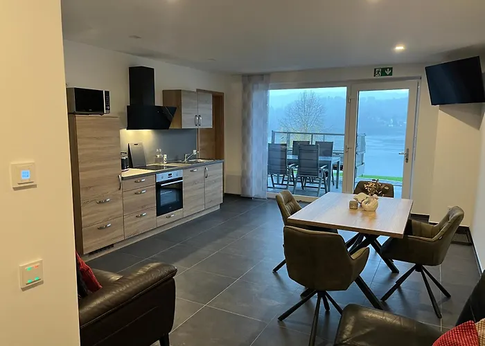 Daire Rurseeparadies Kienert