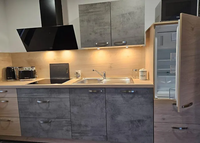 Daire Rurseeparadies Kienert