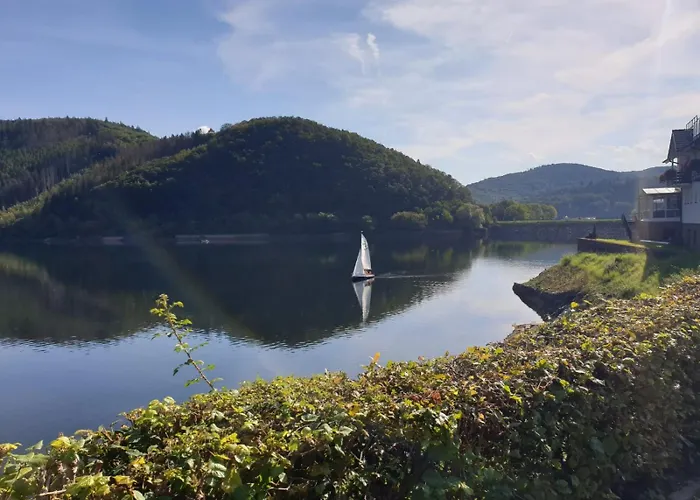 Daire Rurseeparadies Kienert Simmerath