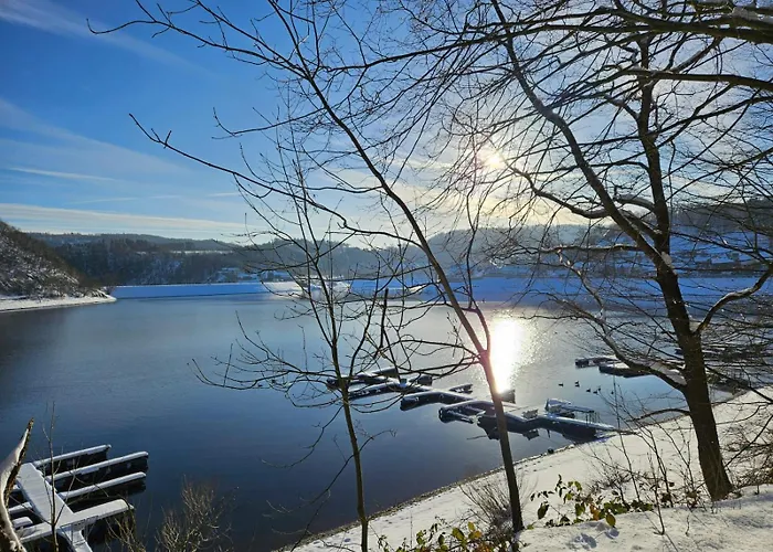 Rurseeparadies Kienert Daire *