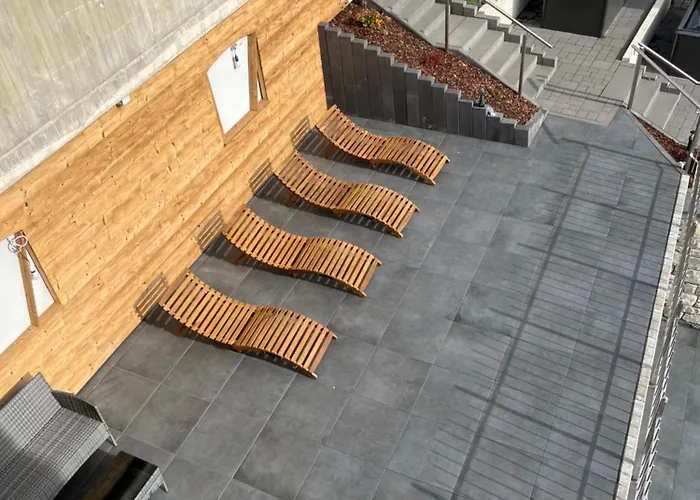 Daire Rurseeparadies Kienert Simmerath