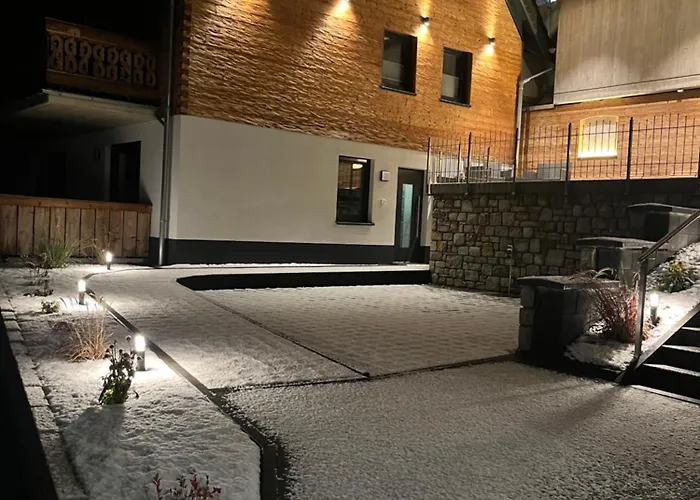 Rurseeparadies Kienert Daire *