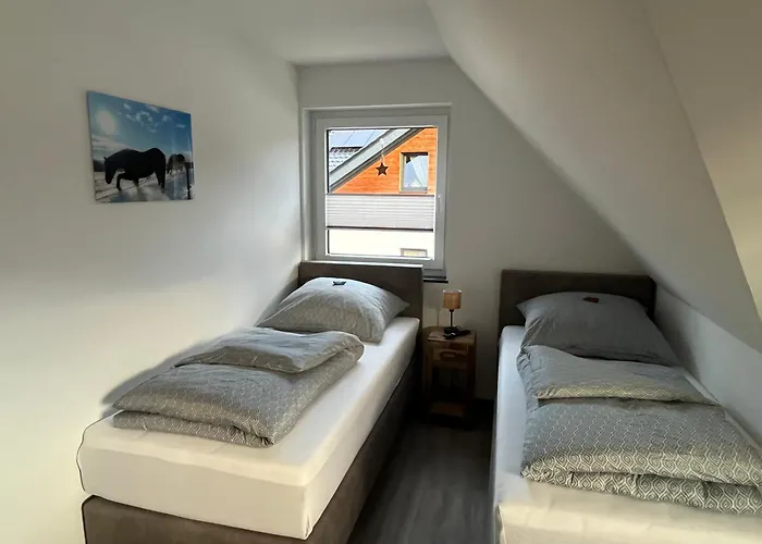 Daire Rurseeparadies Kienert Simmerath